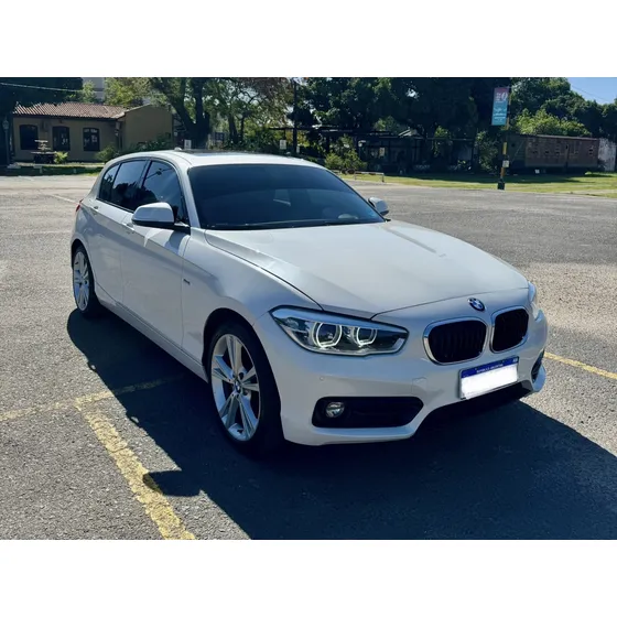 Bmw Serie 1 120i M Package 5p 2.0 184cv