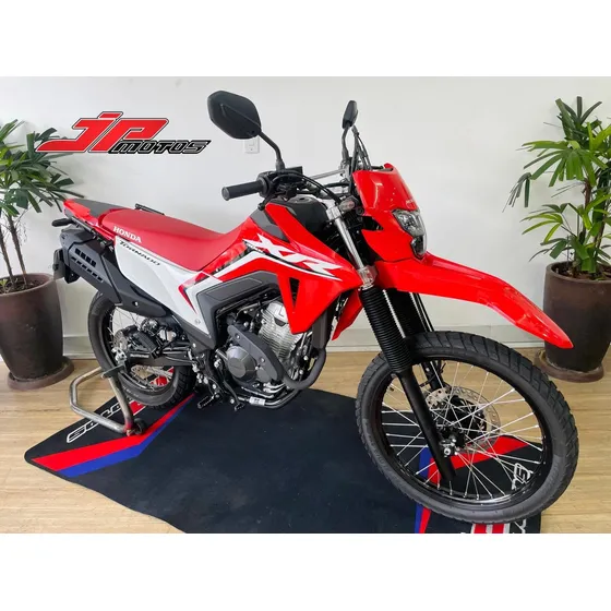Honda Xr 300l Tornado 2025
