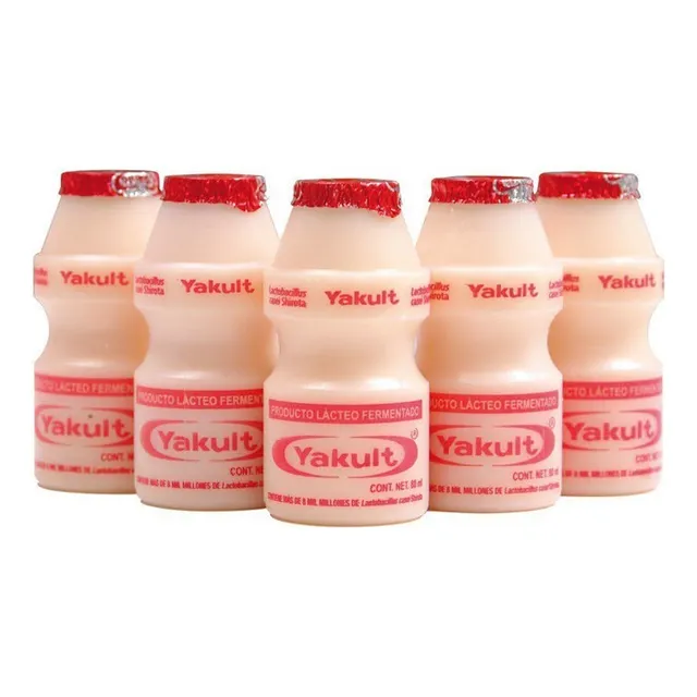 Yakult 25 Piezas
