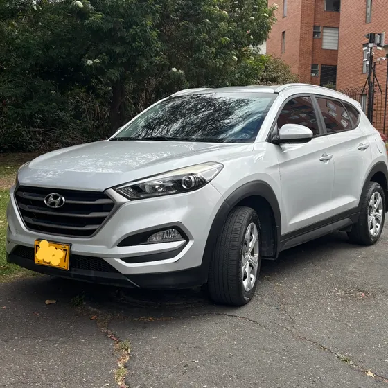 Hyundai Tucson 2016 2.0 Advance