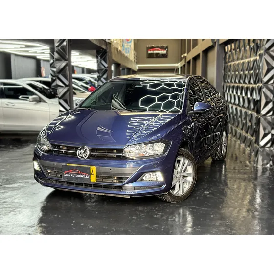 Volkswagen Virtus Highline 1.600cc A/t C/a 2020