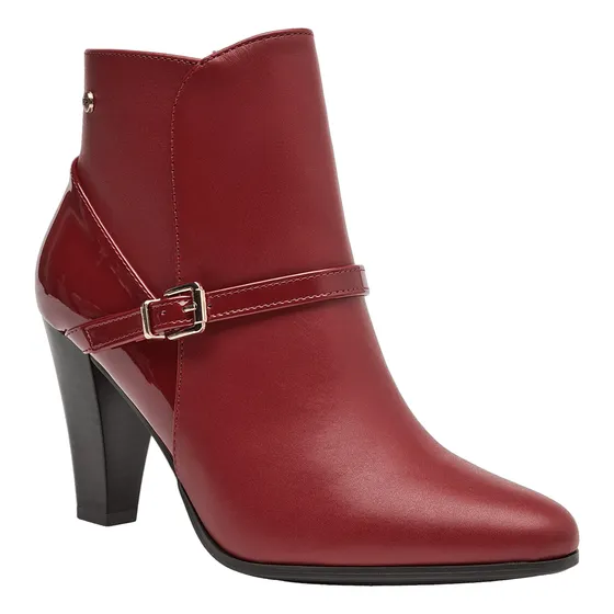 Botin Casual Mujer Bruno Rossi - J626