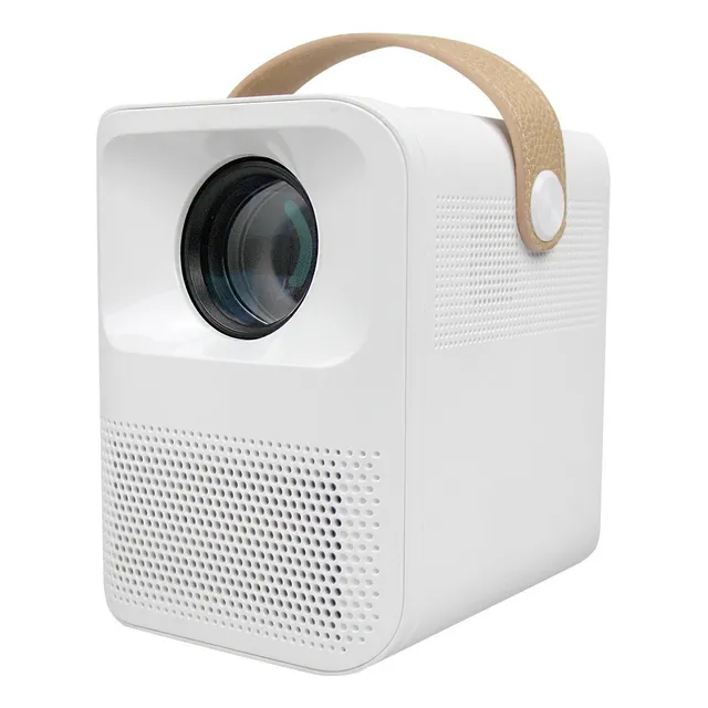 Proyector Wifi Android 9 Full Hd 1080p Altavoz 8,000 Lumenes