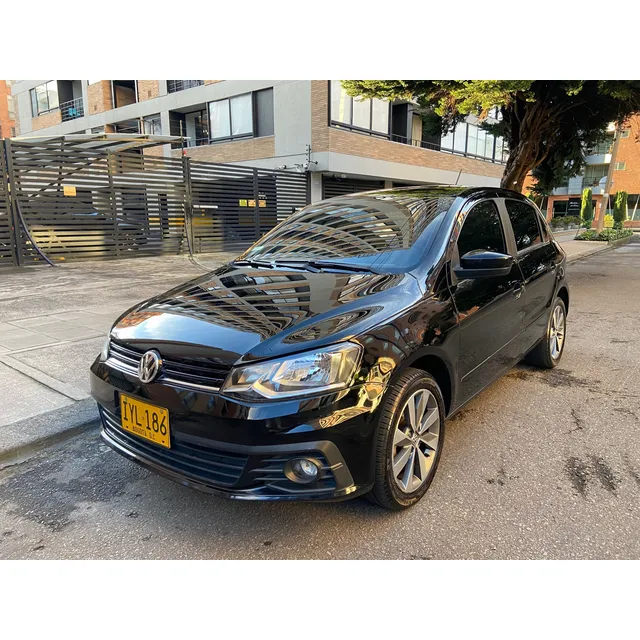 Volkswagen Gol 1.6 Highline