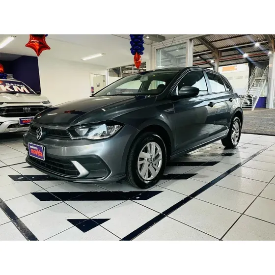 Volkswagen Polo Comfortline (aut) (flex)