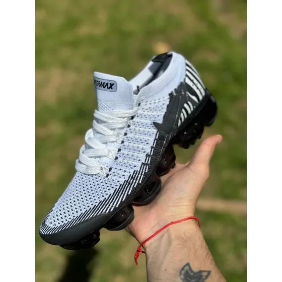 Zapatillas Nike Vapormax 2.0 Cebra 41 Arg (8.5 Us)