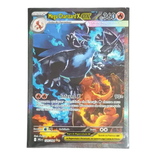 Pokémon Charizard Vmax Swsh261 Ultra Premium | Parcelamento sem juros