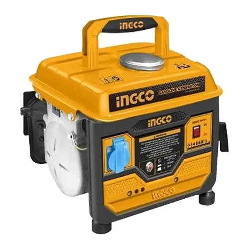 Generador Eléctrico A Gasolina 800w - 2 Tiempos Ingco