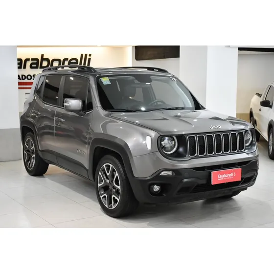 Jeep Renegade 1.8 Longitude At6