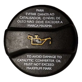 Tapon Aceite Volkswagen Gol Passat Daewoo Cielo - Cymaco