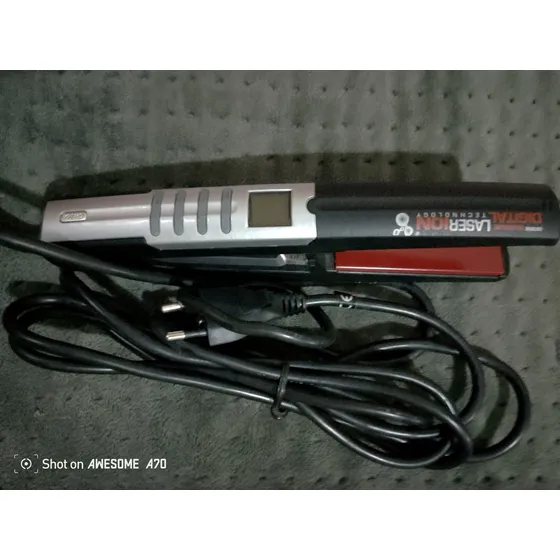 Plancha De Cabello Original Ga.ma