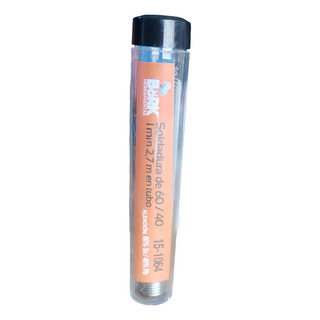 Tubo Soldadura Termica De Cautin Tubo Soldadura Termica De Cautin