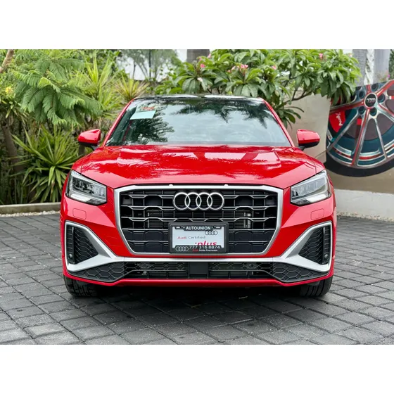 Audi Q2 1.4 35 Tfsi Sport