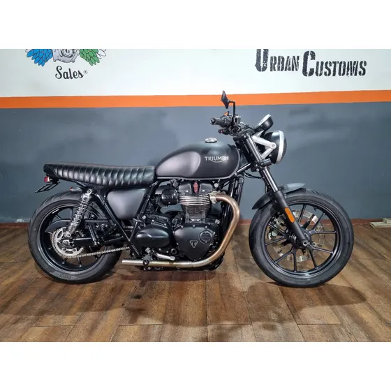 Triumph Street Twin 900cc 2017 *083