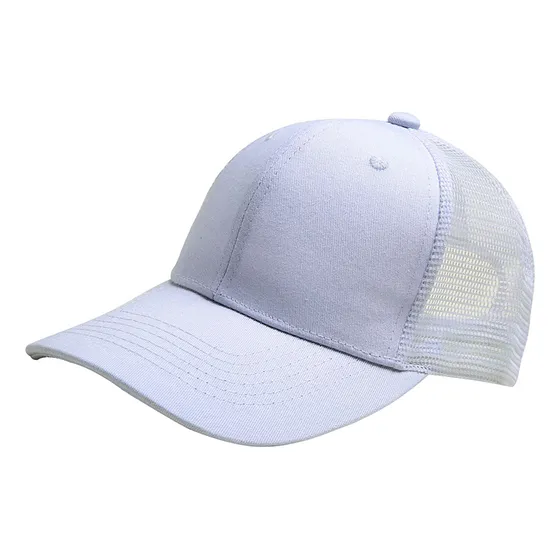 Gorra De Malla Con Logotipo Personalizado Profesional, Gorra
