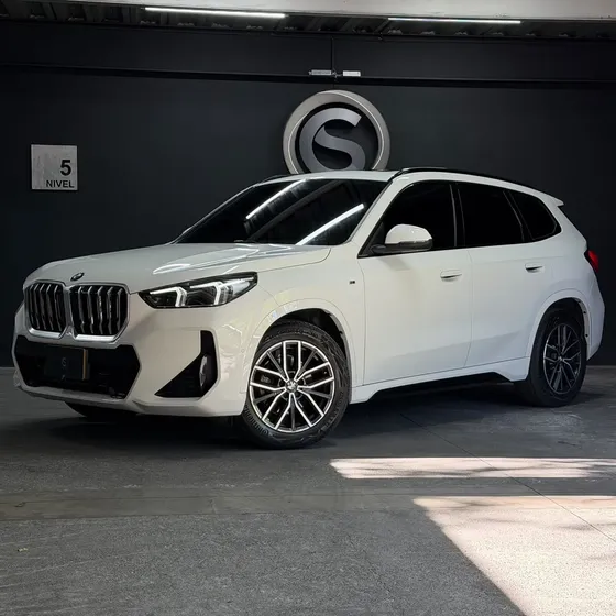 BMW X1 2026 1.5 F48 Sdrive 18i