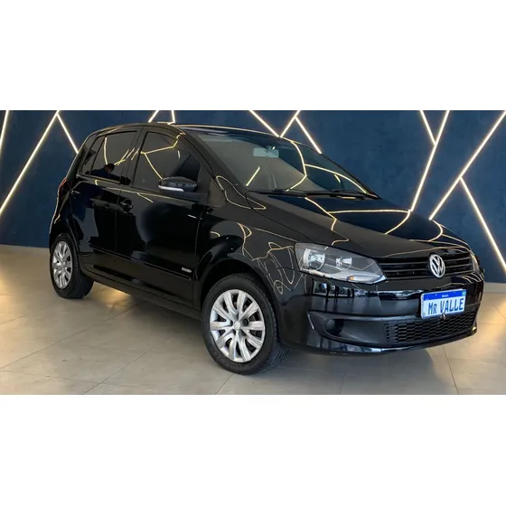 Volkswagen Fox 1.6 Vht I-motion Total Flex 5p