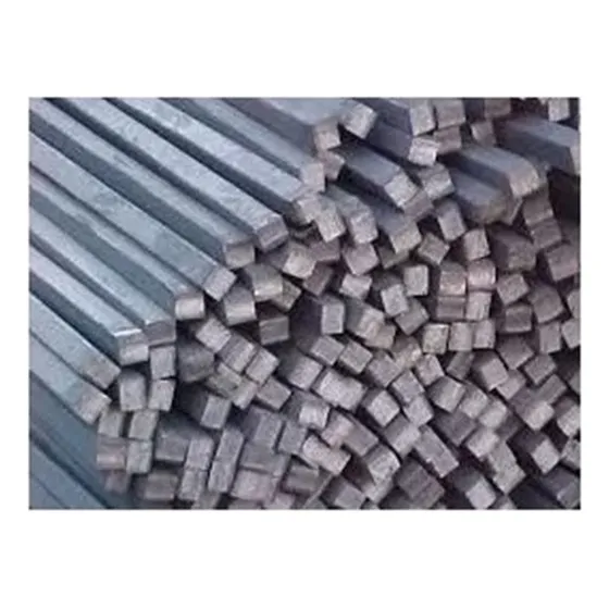Cabilla Para Construccion Barra Cuadrada 1/2x1/2 De 6mtrs