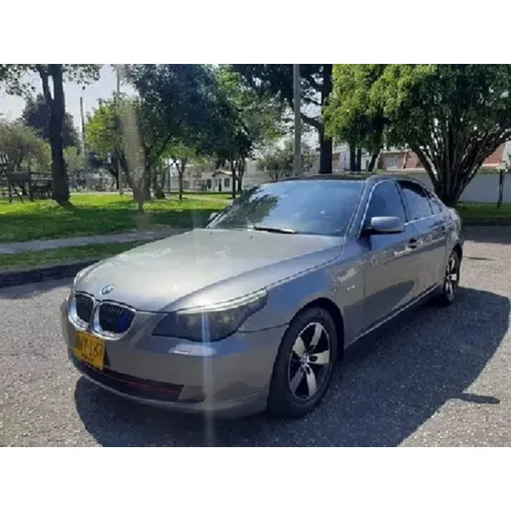 Bmw Serie 5 2.5 525i E60 Automatico Con Techo Y Cuero