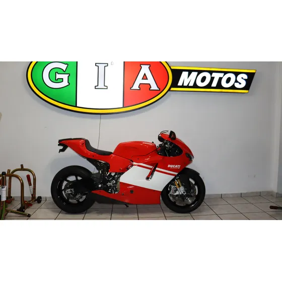 Ducati Desmosedici Rr