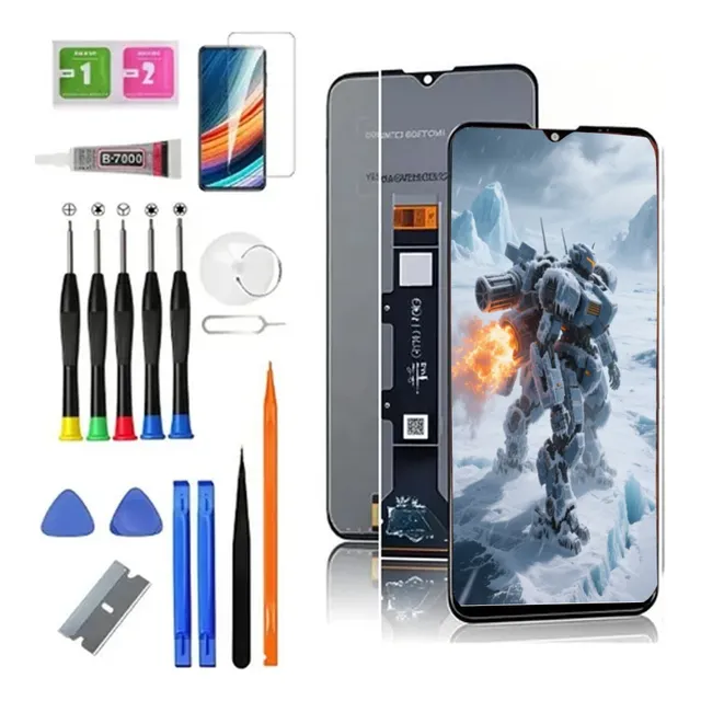 Pantalla Lcd Táctil Compatible Motorola Moto G20 Display Lcd