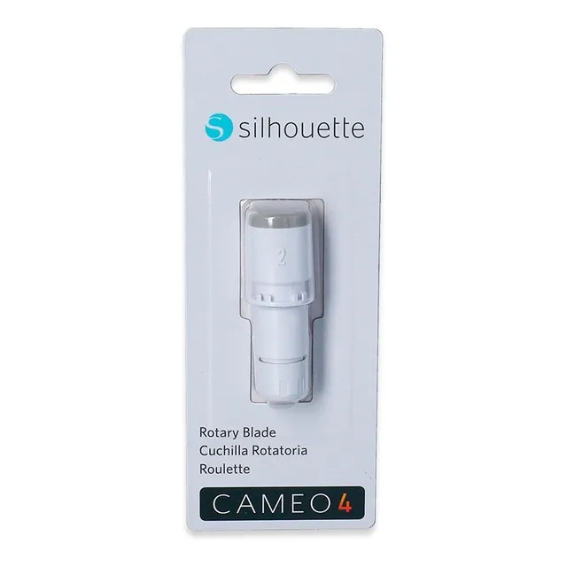 Cuchilla Rotatoria Silhouette Para Cameo 4