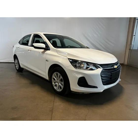 Chevrolet Onix 1.0t Ls At