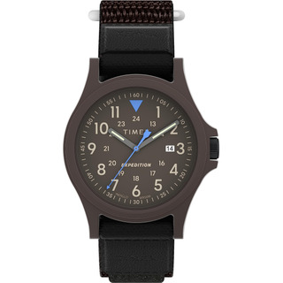 Reloj Timex Expedition Acadia Para Hombre, 40 Mm, Cierre Ráp Reloj Timex Expedition Acadia Para Hombre, 40 Mm, Cierre Ráp
