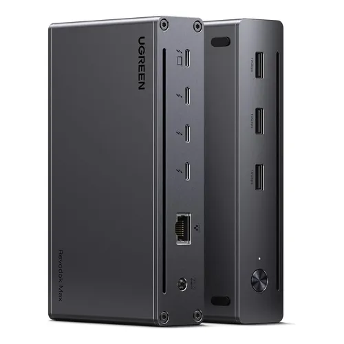 Thunderbolt 5 Dock Ugreen Revodok Max 2131 13-in-1 120gbps