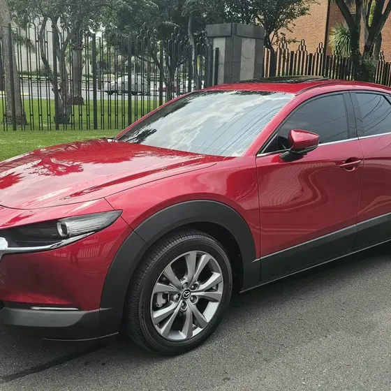 Mazda Cx-30 2024 2.0 Grand Touring At