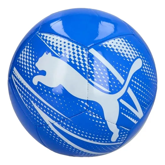 Balón De Fútbol Puma Attacanto Color Azul Rey N° 5