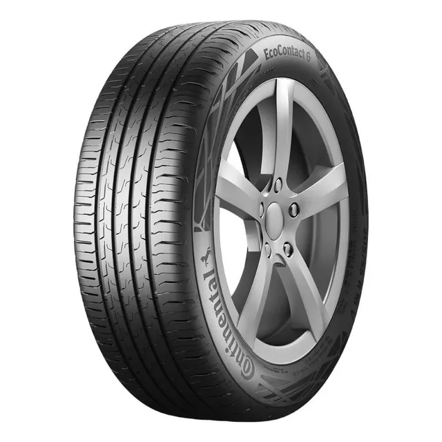 165/70r14 85t Xl Ecocontact 6 Continental                   