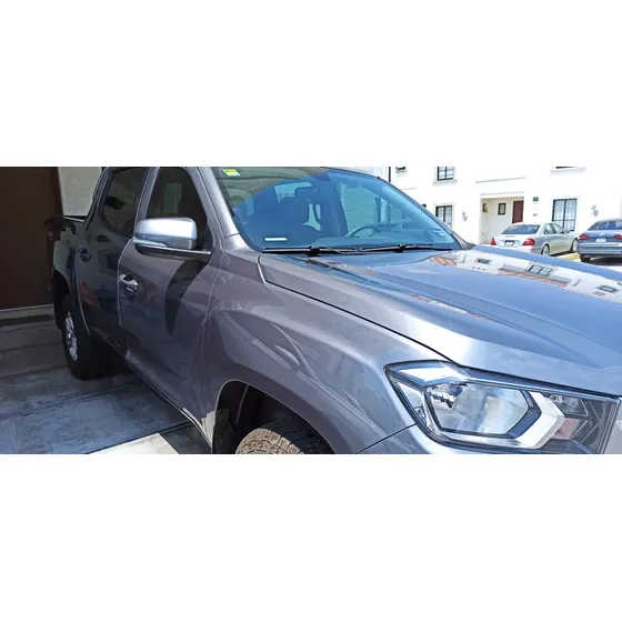 Chevrolet S-10 Max 2.0t Crew Cab 4x4 Mt