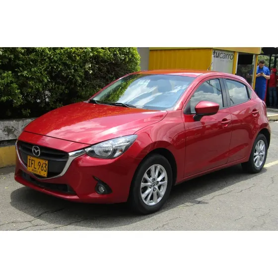 Mazda 2 1.5 Touring