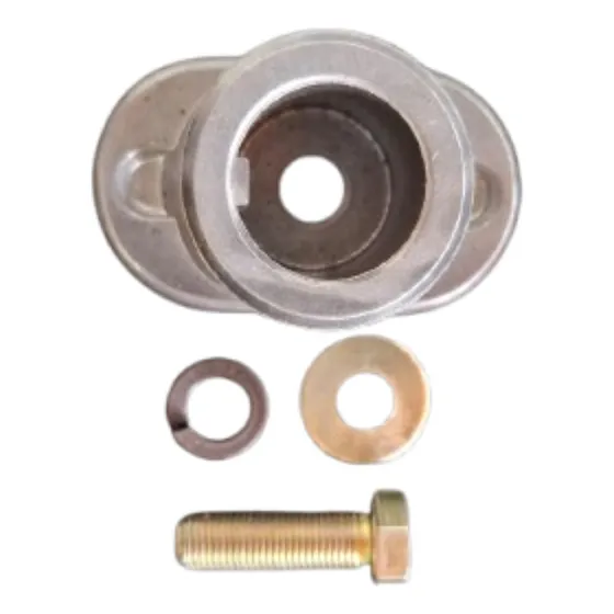 Adaptador De Cuchilla Con Eje 1  25.4mm, Baja 7mm