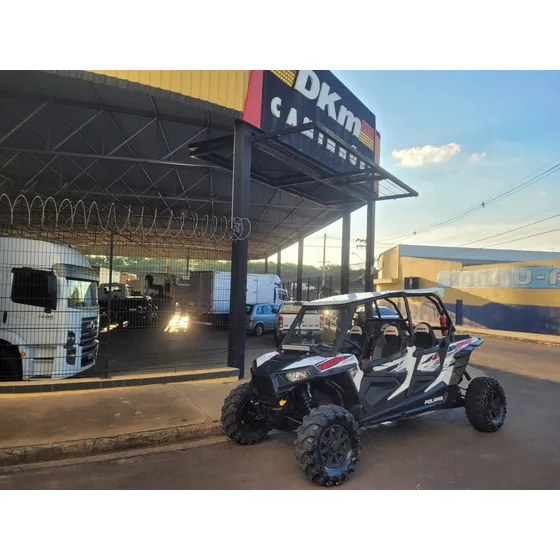 Polaris Rzr Xp4 1000eps White 2015 Light Le