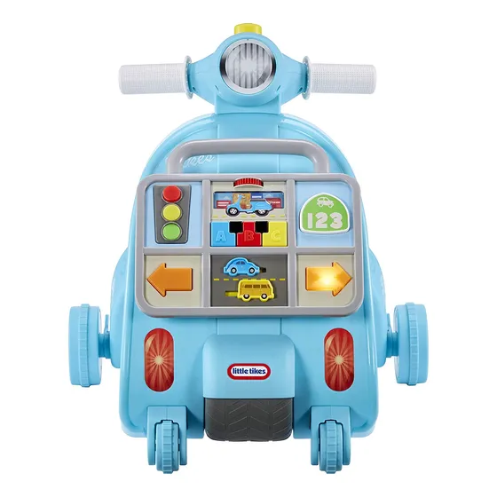 Little Tikes Learn  Play Learning Lane Activity Walker, Sent