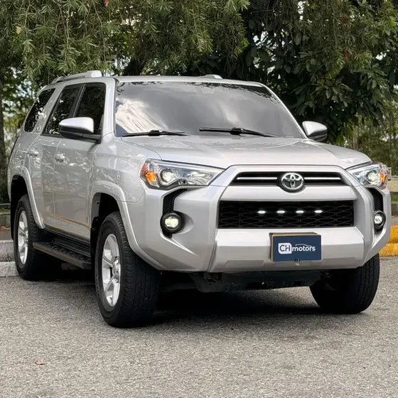 Toyota 4runner 2023 4.0 Sr5 Fl