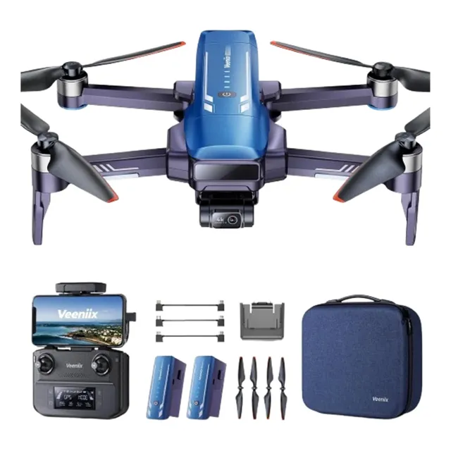 Dron Con Cámara 8k Para Adultos