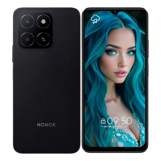 Honor X5b 4gb Ram 128gb 4g Lte 50mpx Dual Sim Libre Dimm