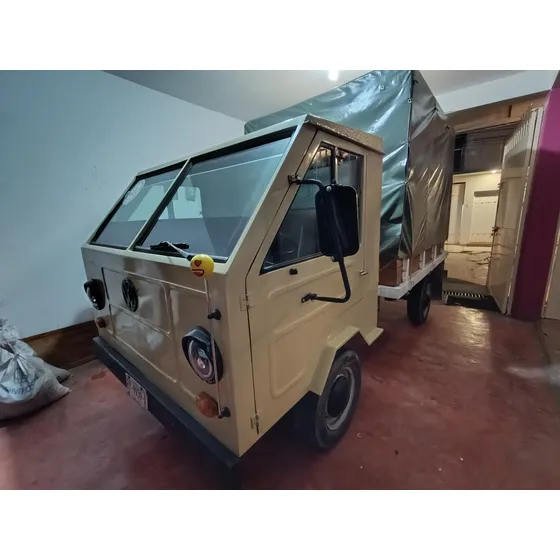 Hormiga 1978 Motor 1600