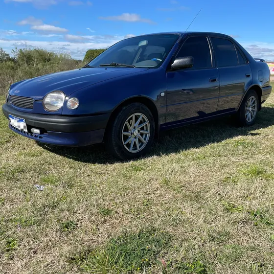 Toyota Corolla 1998 2.0d