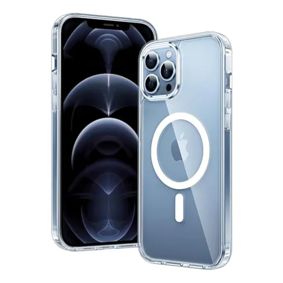 Fntcase Funda Para iPhone 12 Pro-max: Funda