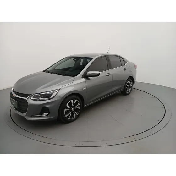 Chevrolet Onix 1.0 Turbo Flex Plus Premier Automático