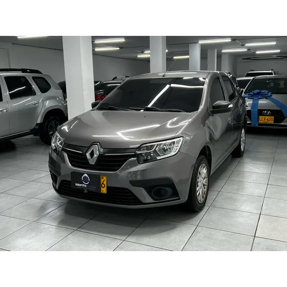 Renault Logan 1.6 Expression / Life +