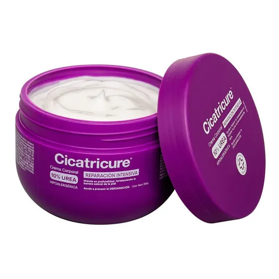 Cicatricure Crema Reparación Intensiva Urea 10% 250 Gr Tipo de envase Pote Fragancia Neutro