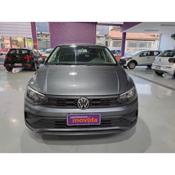 Volkswagen Polo Track 1.0 Flex 12v 5p