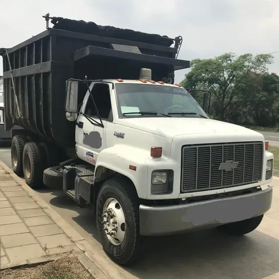 Chevrolet Kodia, Doble Troque,  Blanco Carpa, Motor Original