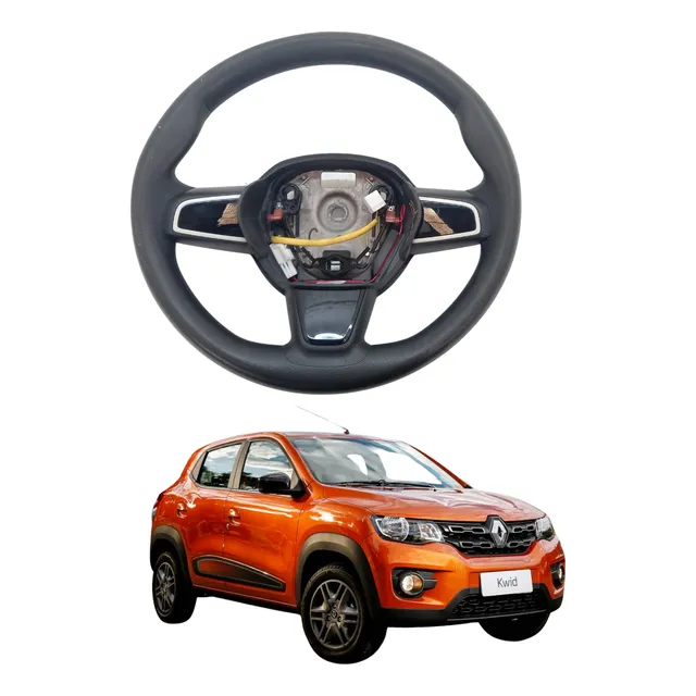 Volante Renault Kwid Zem Com Detalhes 2020 Usado