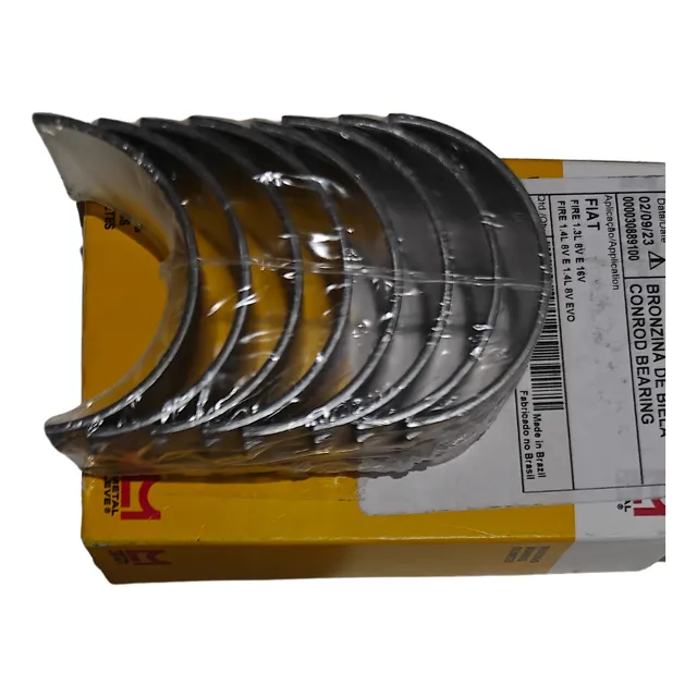 Bronzina Biela Strada Palio Siena 1.3 1.4 Fire E Evo Sbb345
